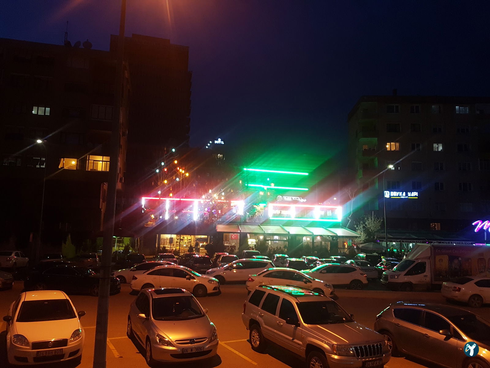 Saklı Köşk