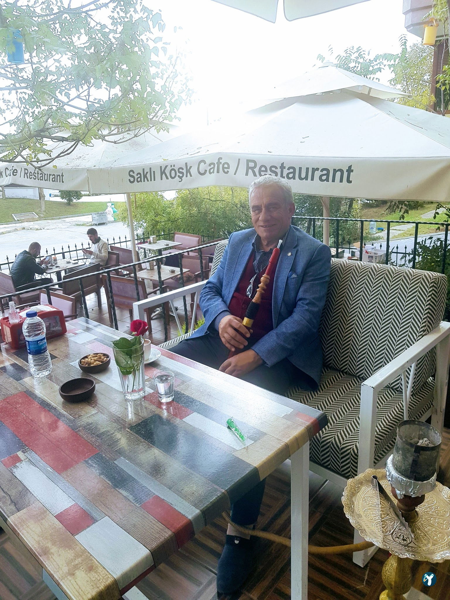 Saklı Köşk