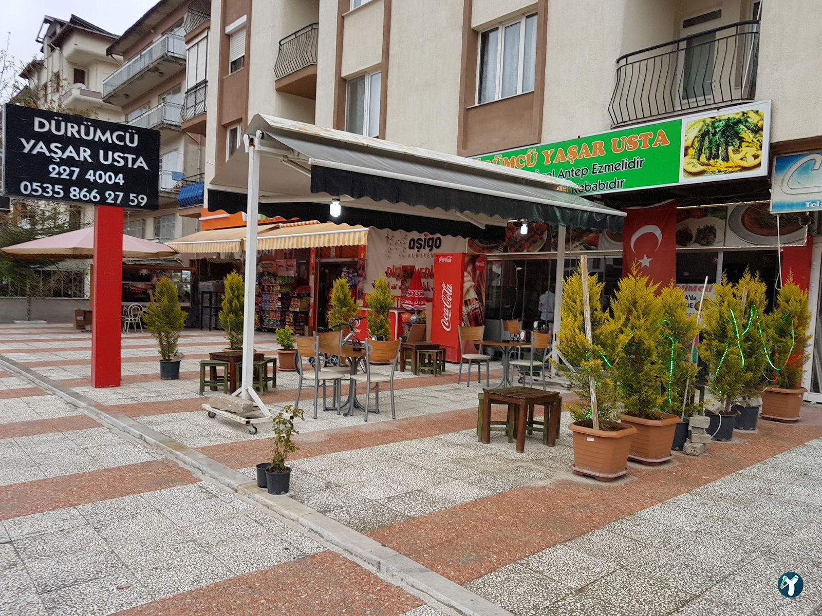 Dürümcü Yaşar Usta