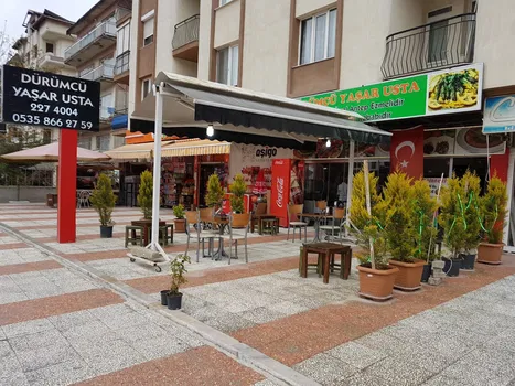 Dürümcü Yaşar Usta resimleri