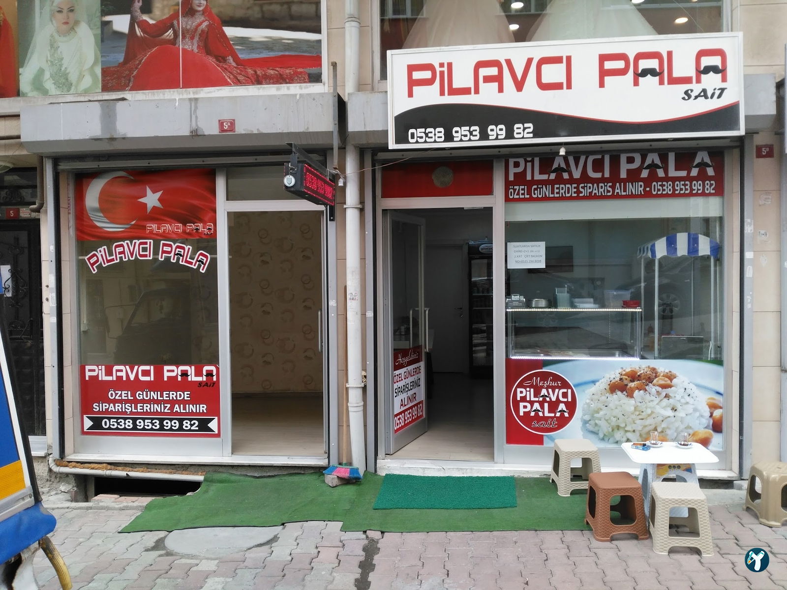 Pilavcı Pala Sait