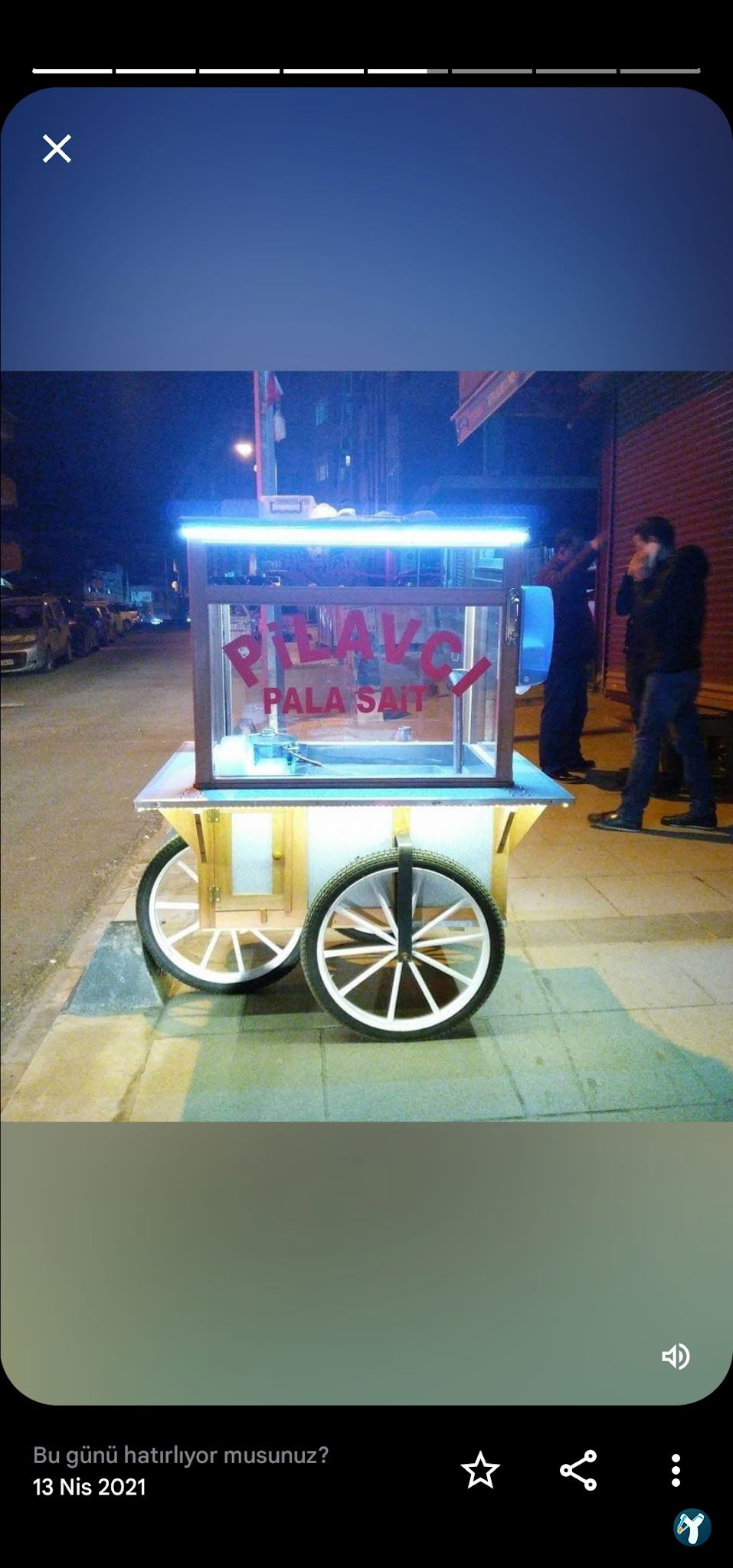 Pilavcı Pala Sait