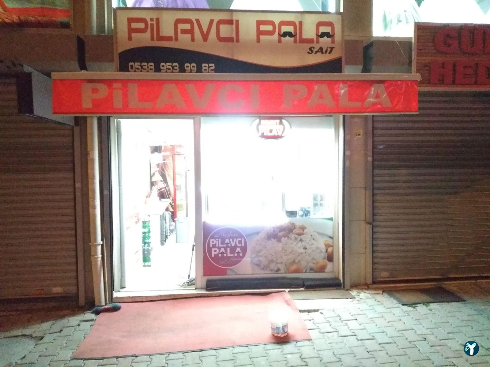 Pilavcı Pala Sait