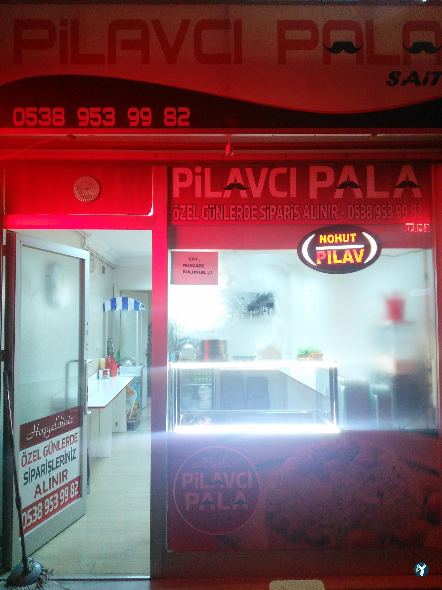 Pilavcı Pala Sait