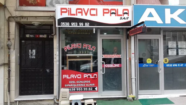 Pilavcı Pala Sait resimleri