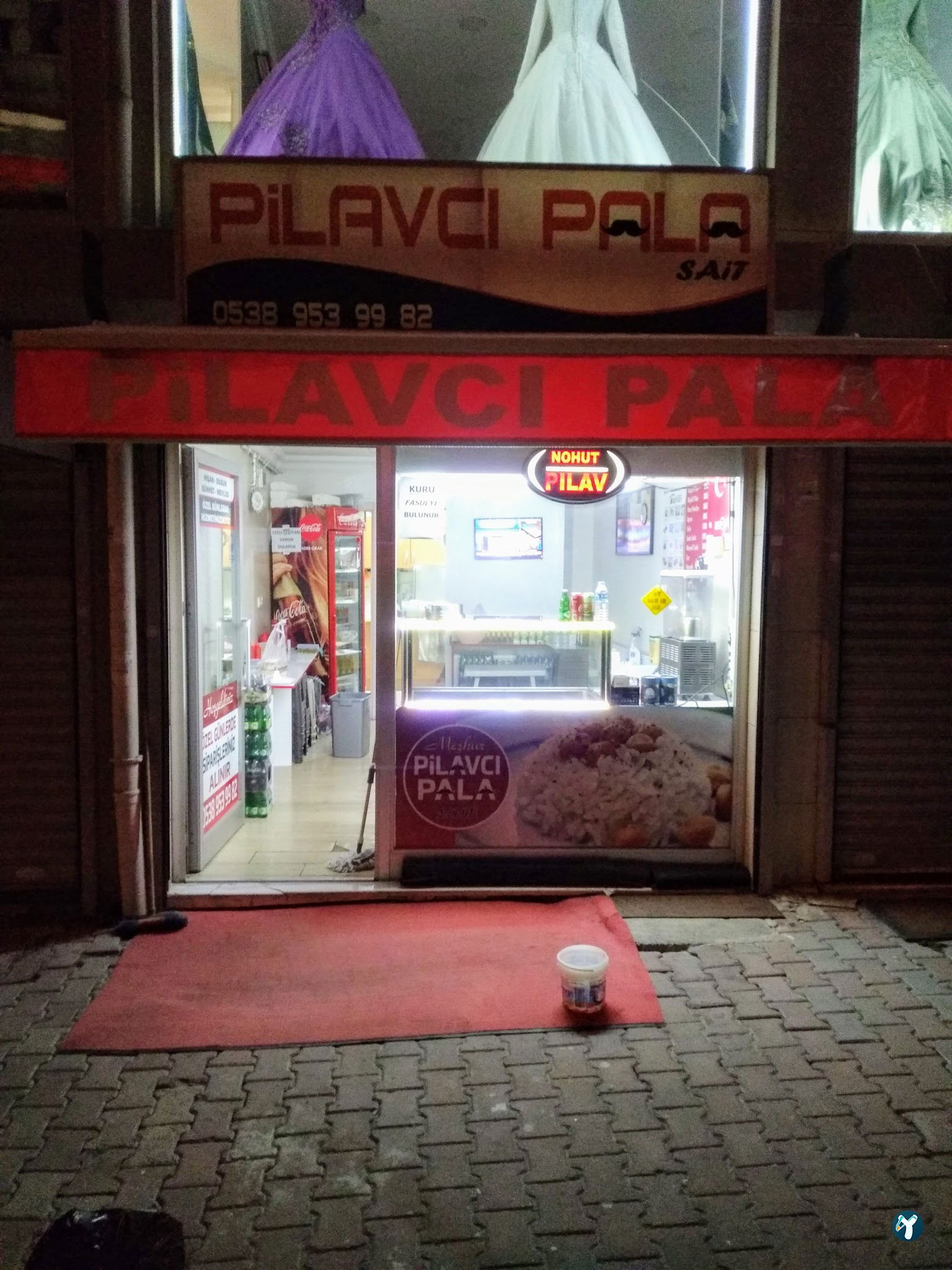 Pilavcı Pala Sait