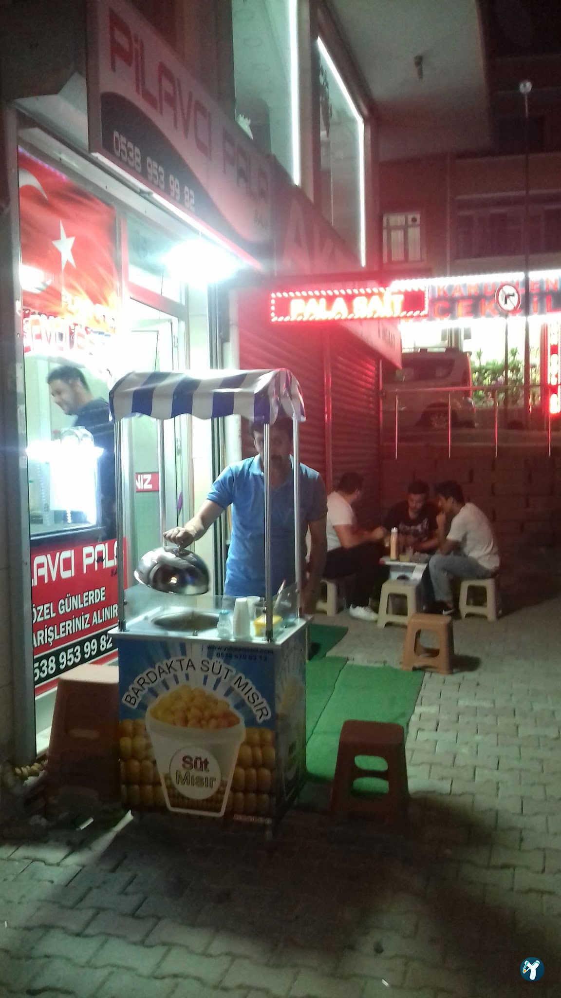 Pilavcı Pala Sait