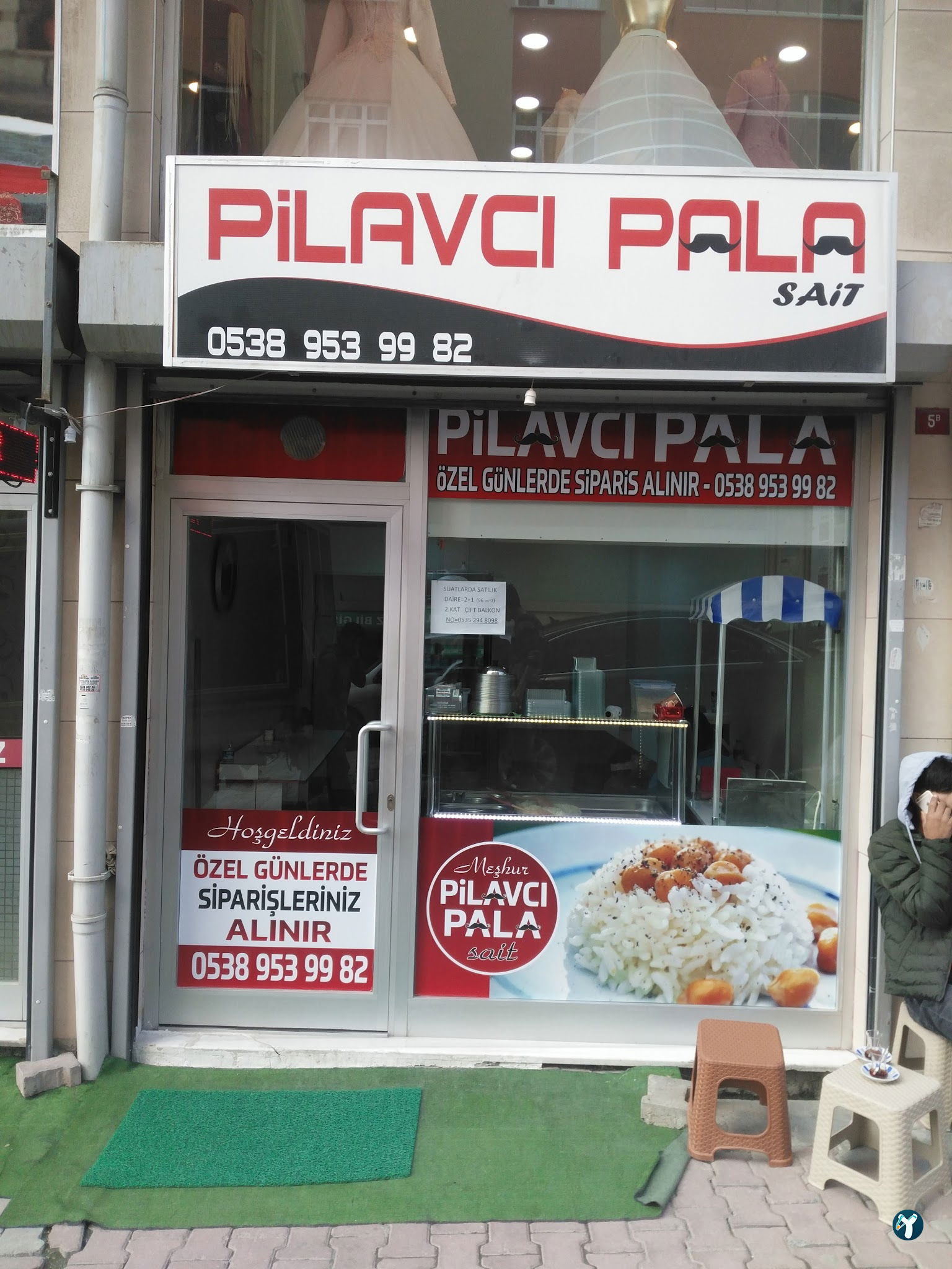 Pilavcı Pala Sait