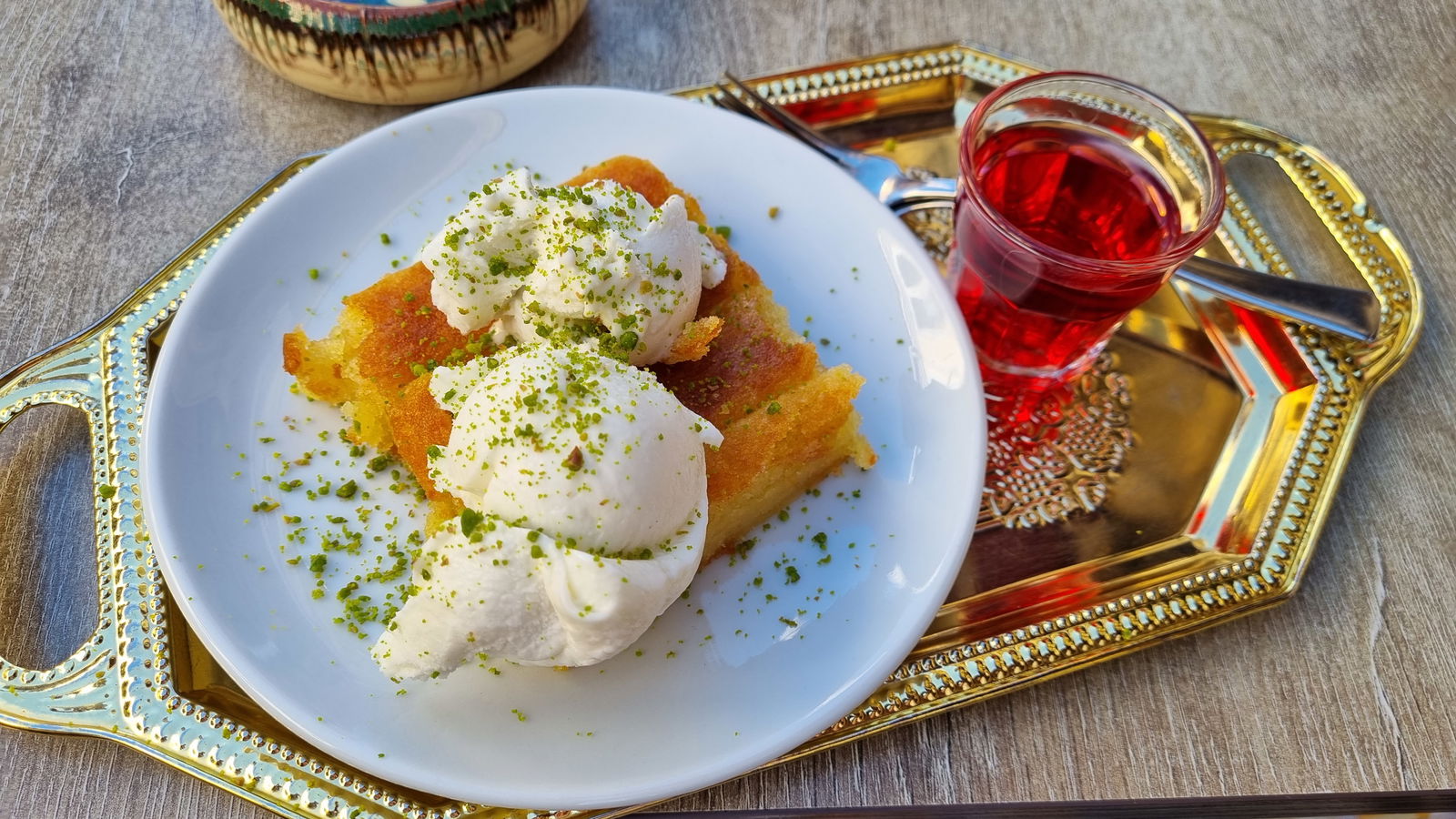 Şakirin Yeri - Çanakkale