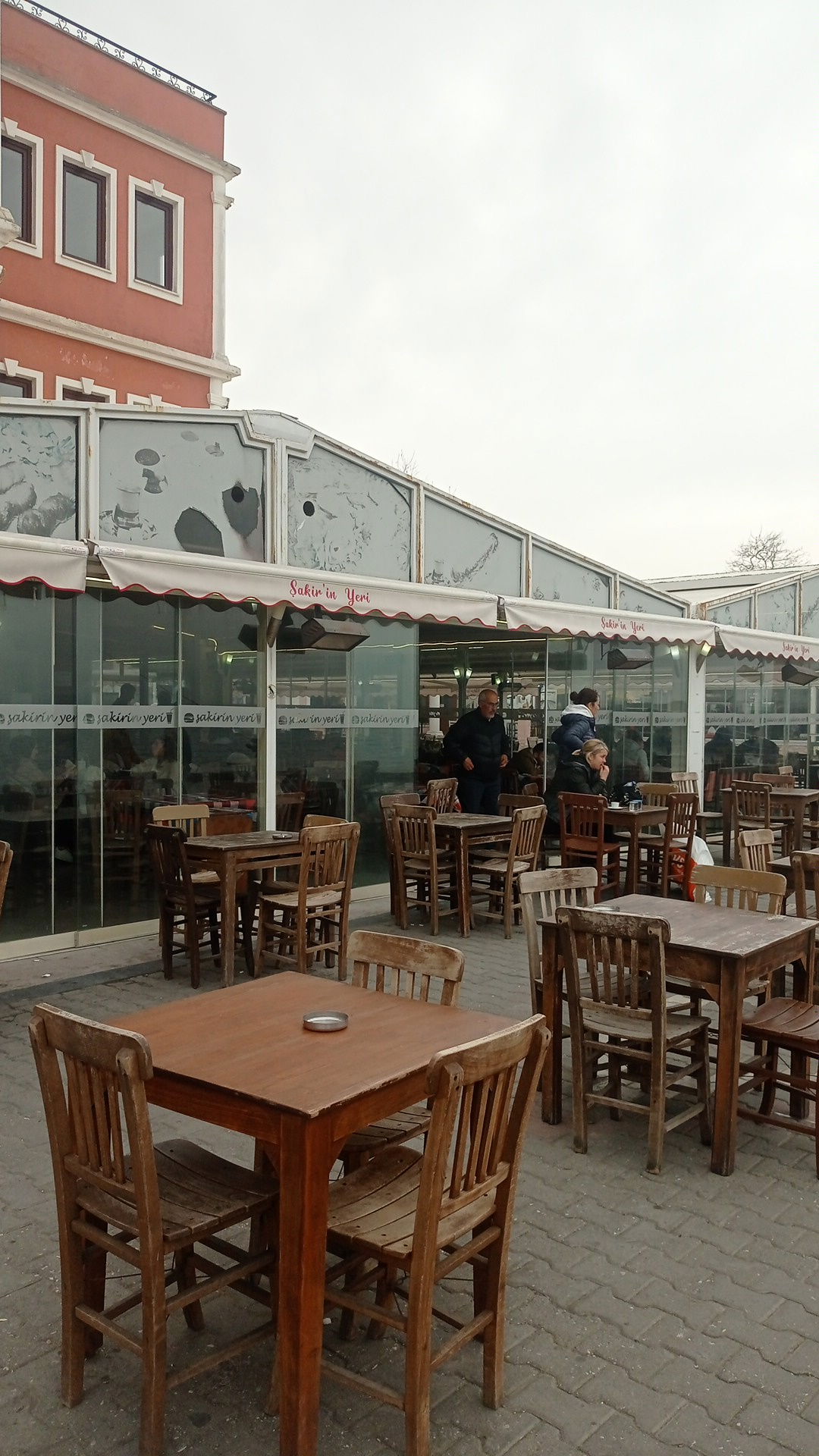 Şakirin Yeri - Çanakkale