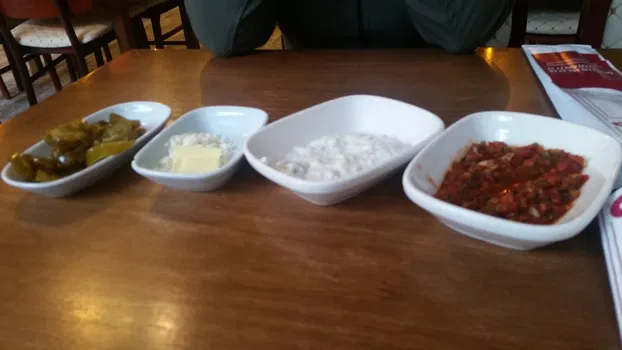 Adil Özer Restaurant resimleri