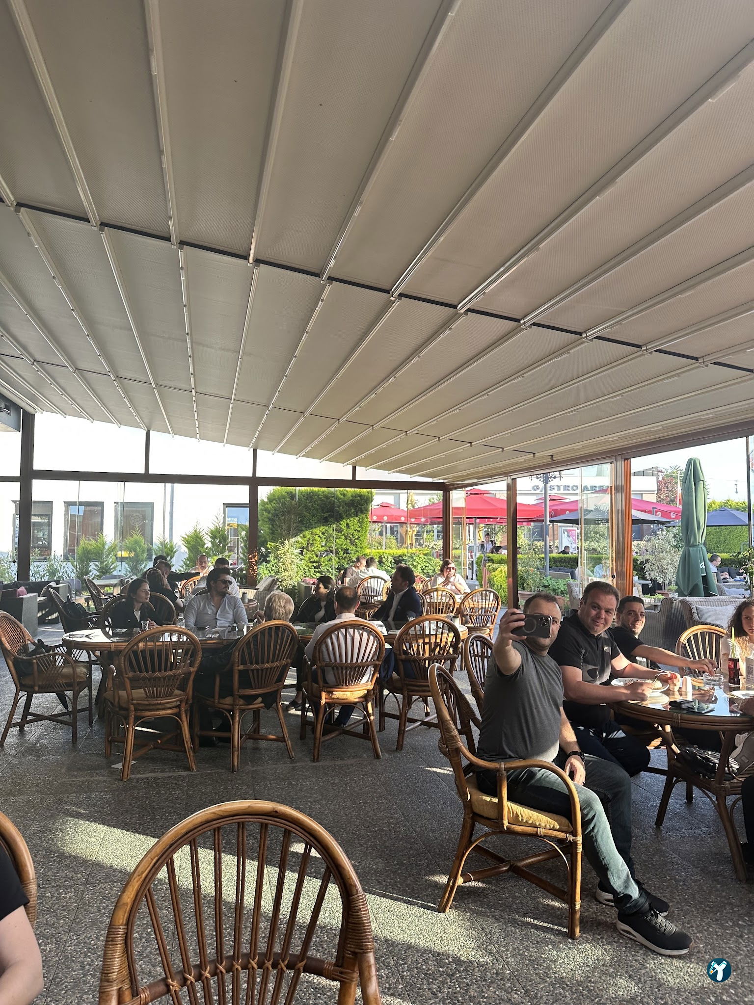 Alila Nargile Cafe