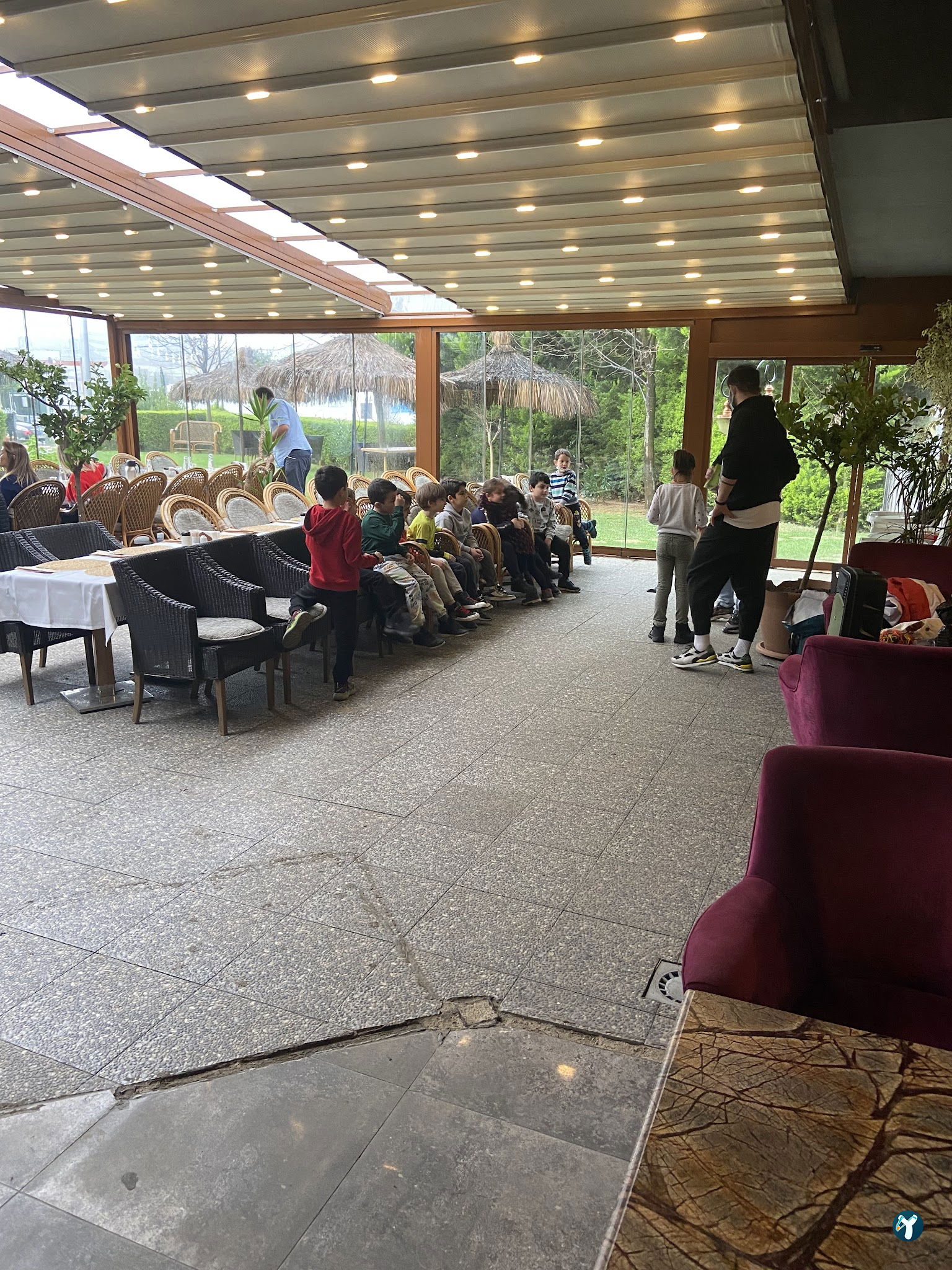 Alila Nargile Cafe