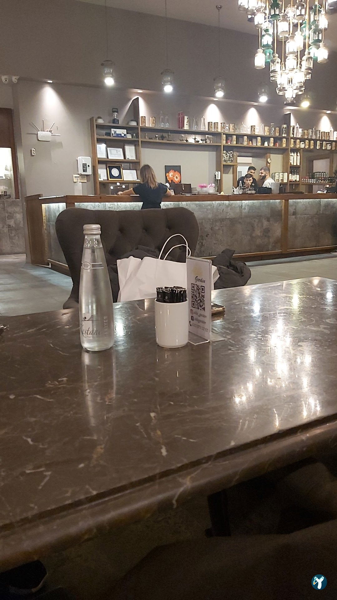 Alila Nargile Cafe