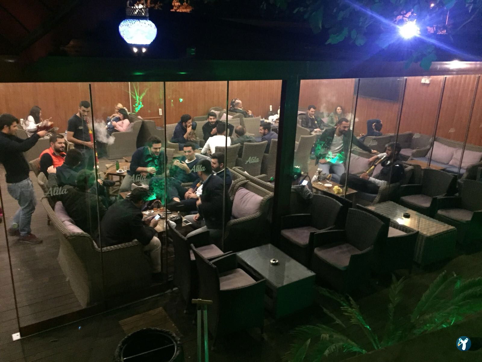 Alila Nargile Cafe