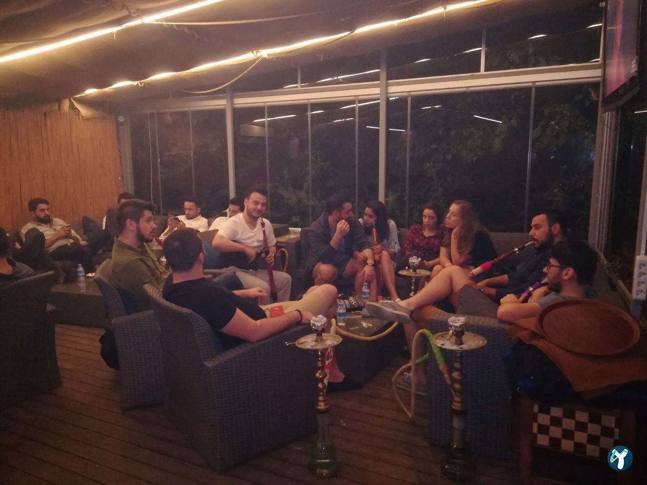 Alila Nargile Cafe