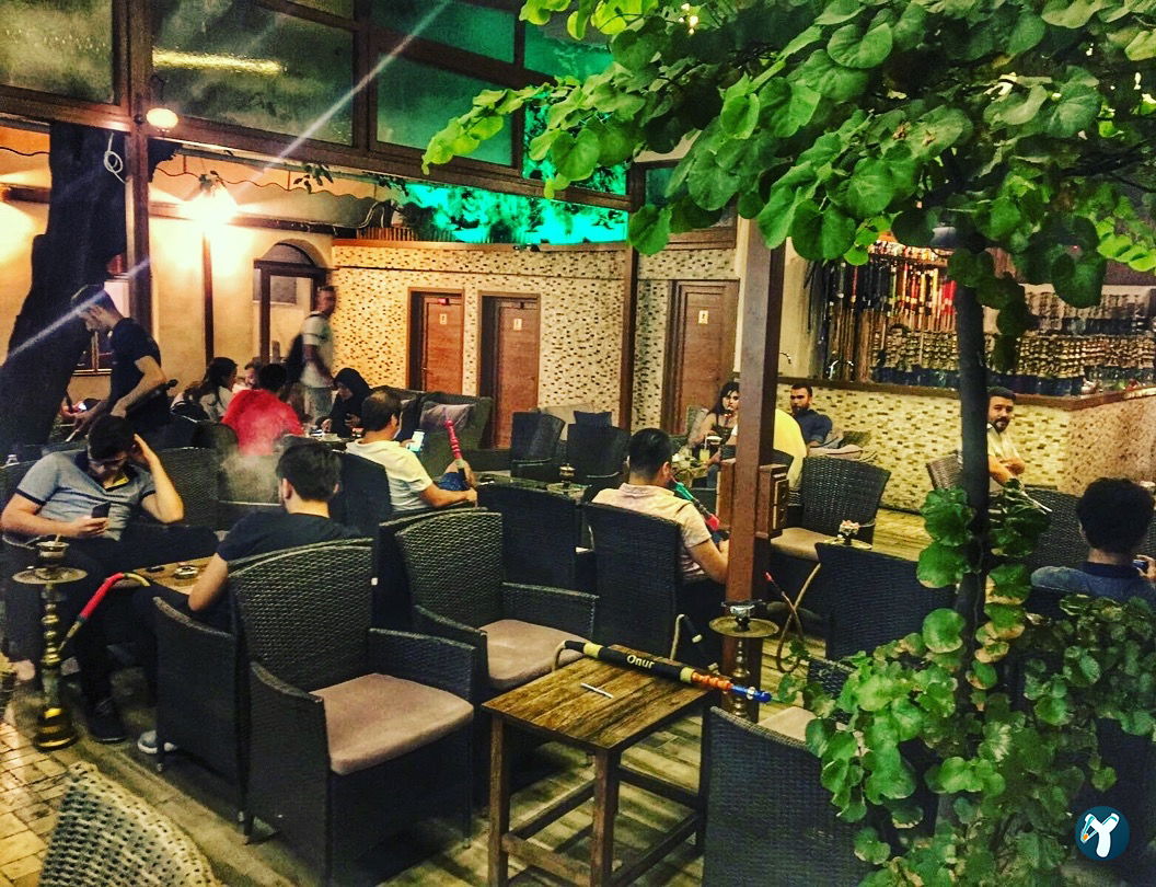 Alila Nargile Cafe