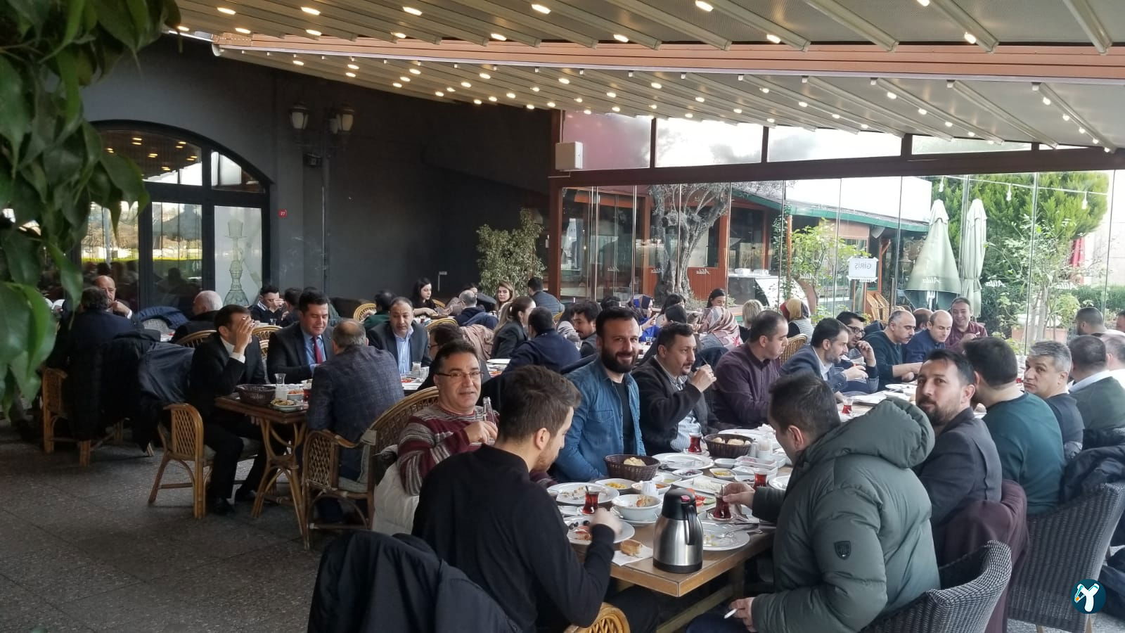 Alila Nargile Cafe
