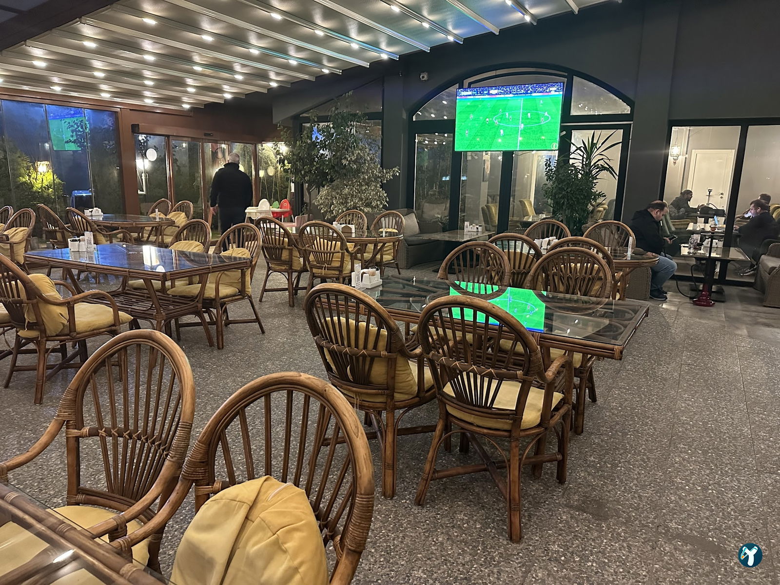 Alila Nargile Cafe