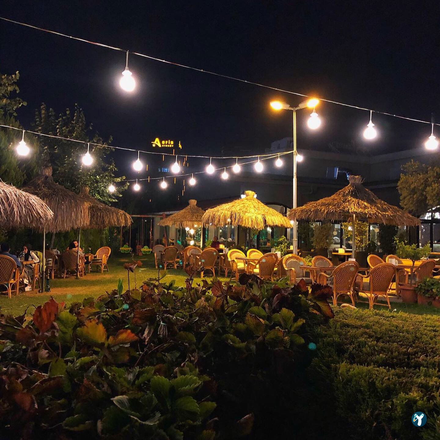 Alila Nargile Cafe