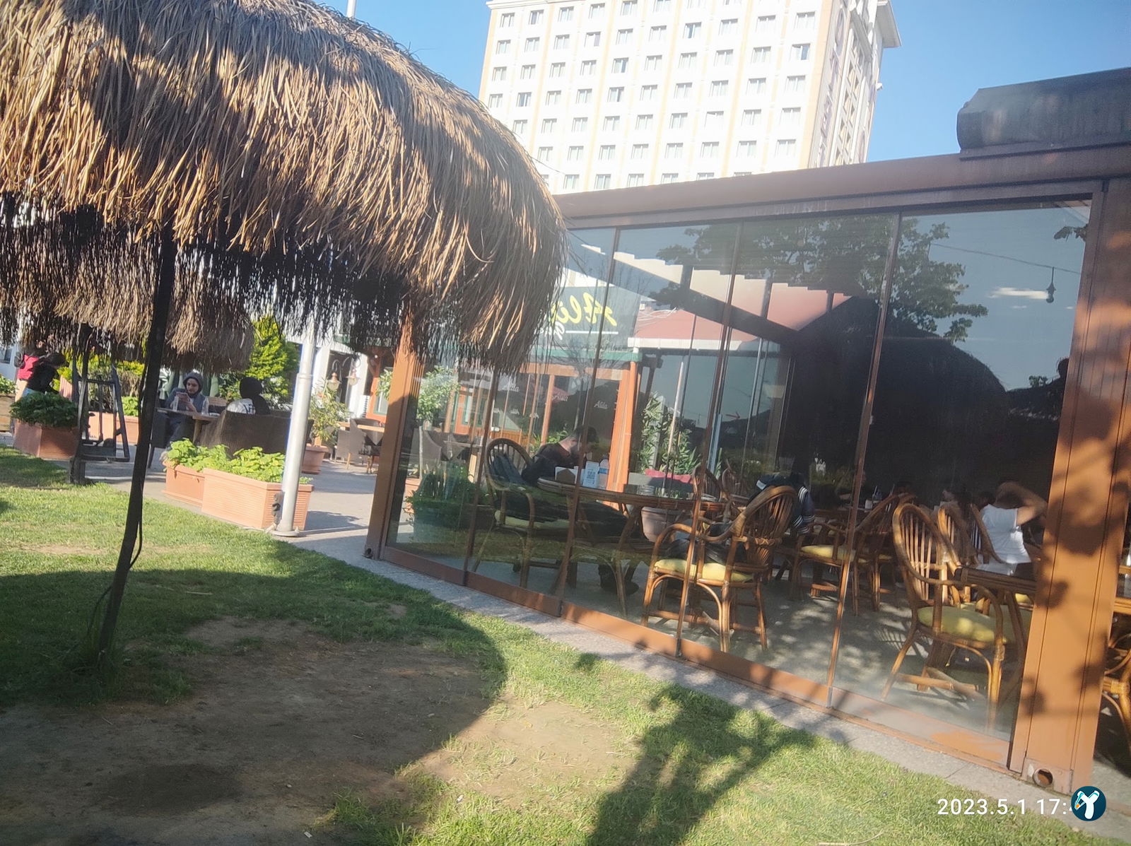 Alila Nargile Cafe