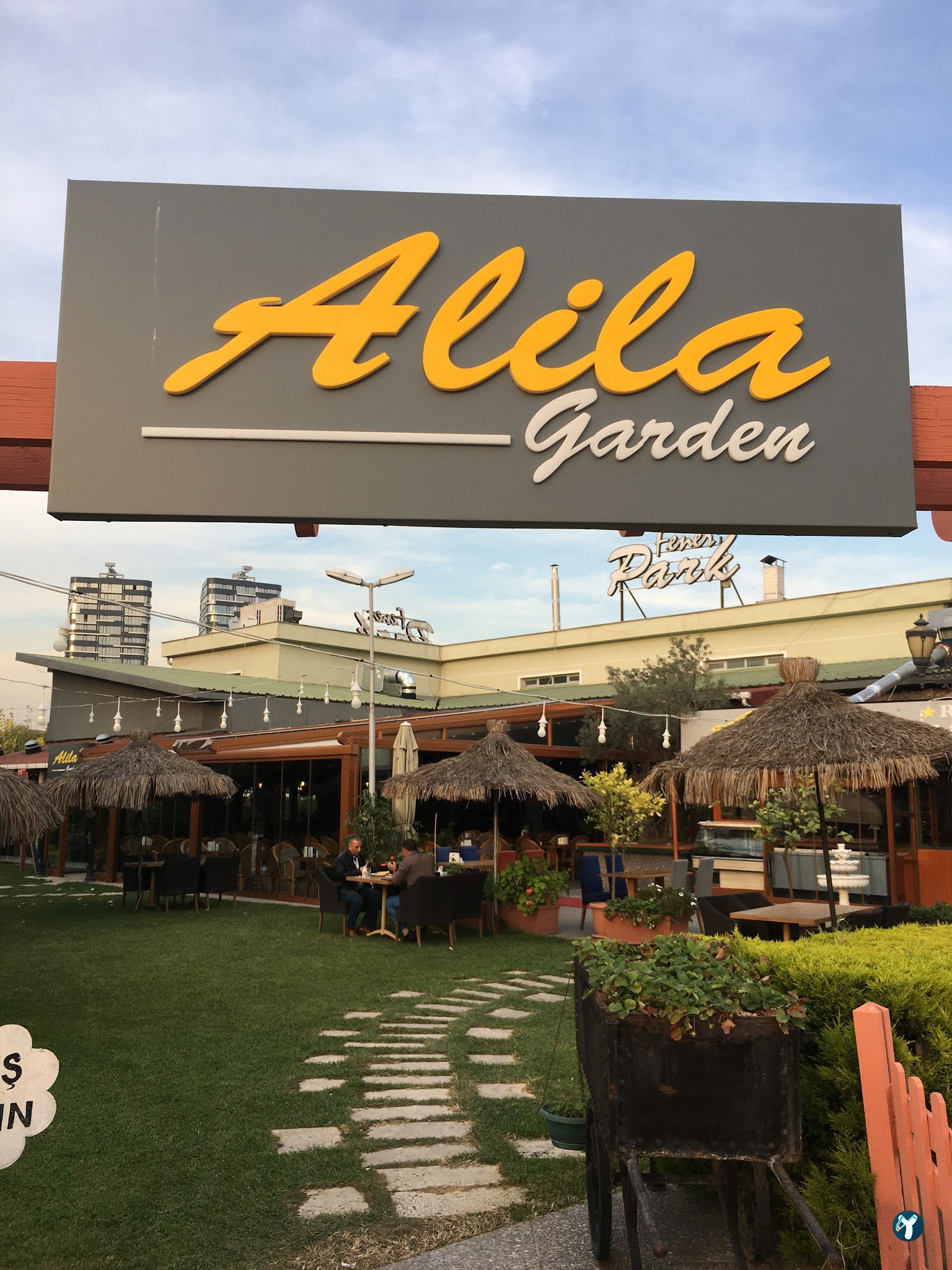 Alila Nargile Cafe