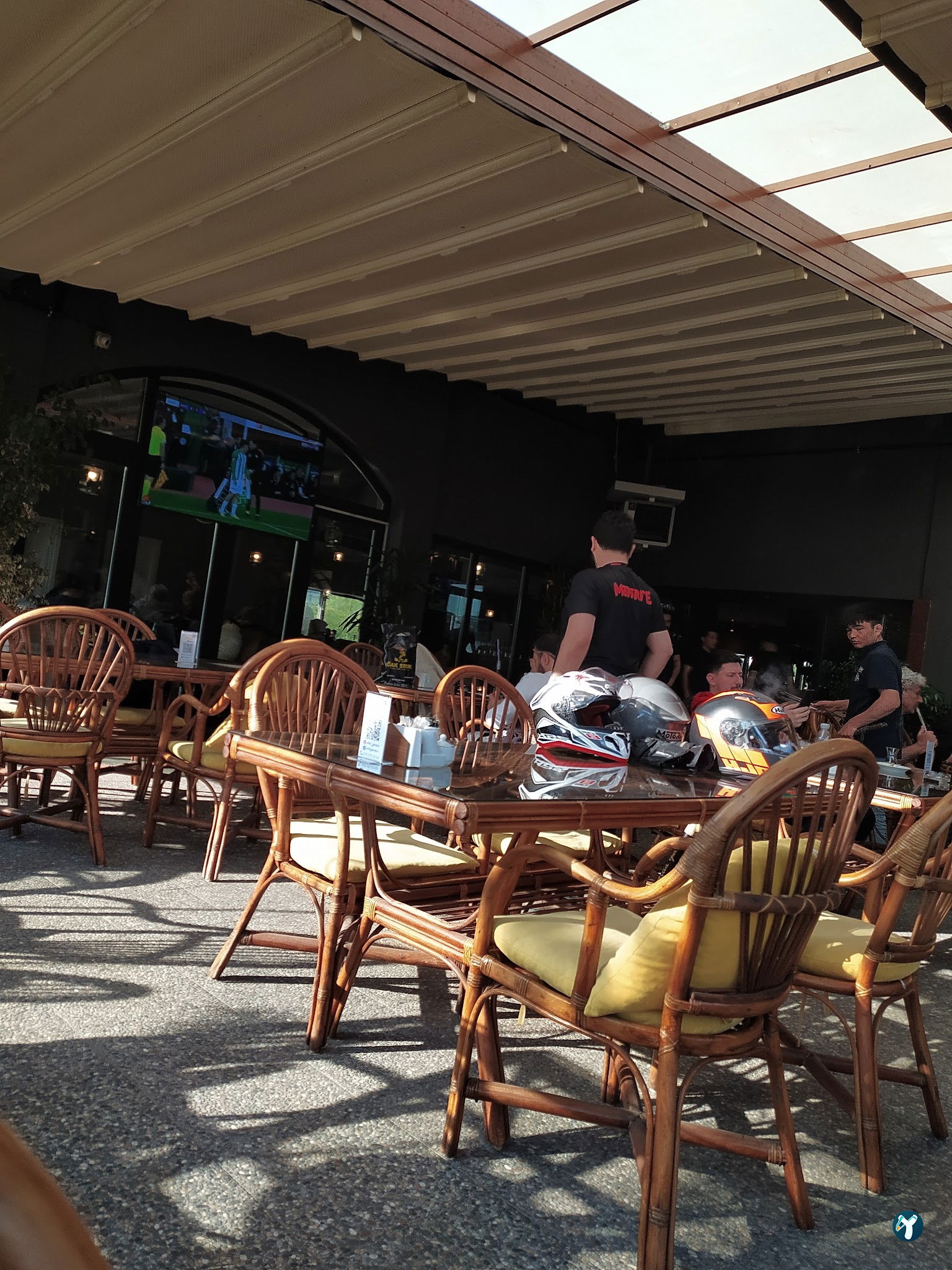 Alila Nargile Cafe