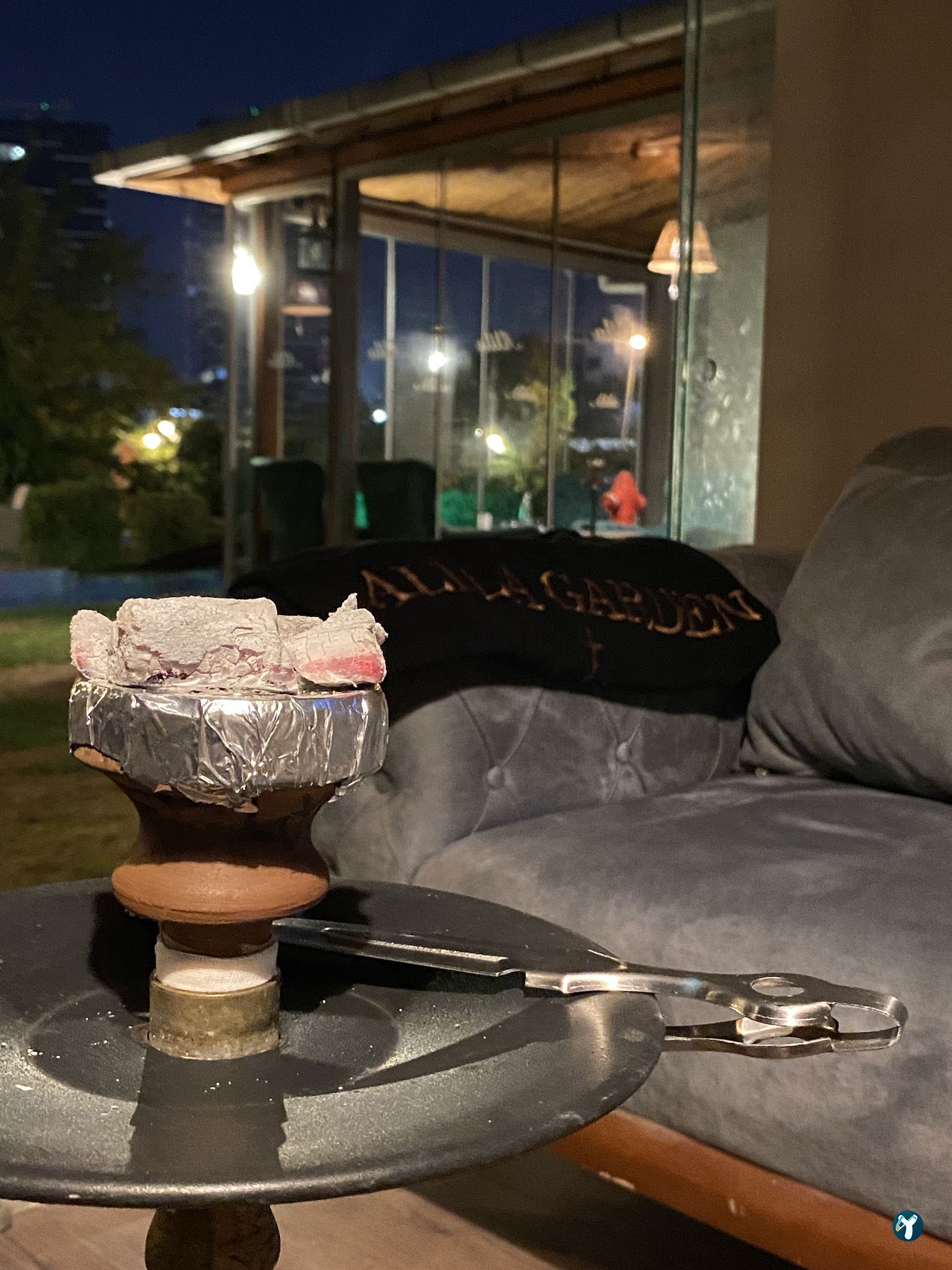 Alila Nargile Cafe