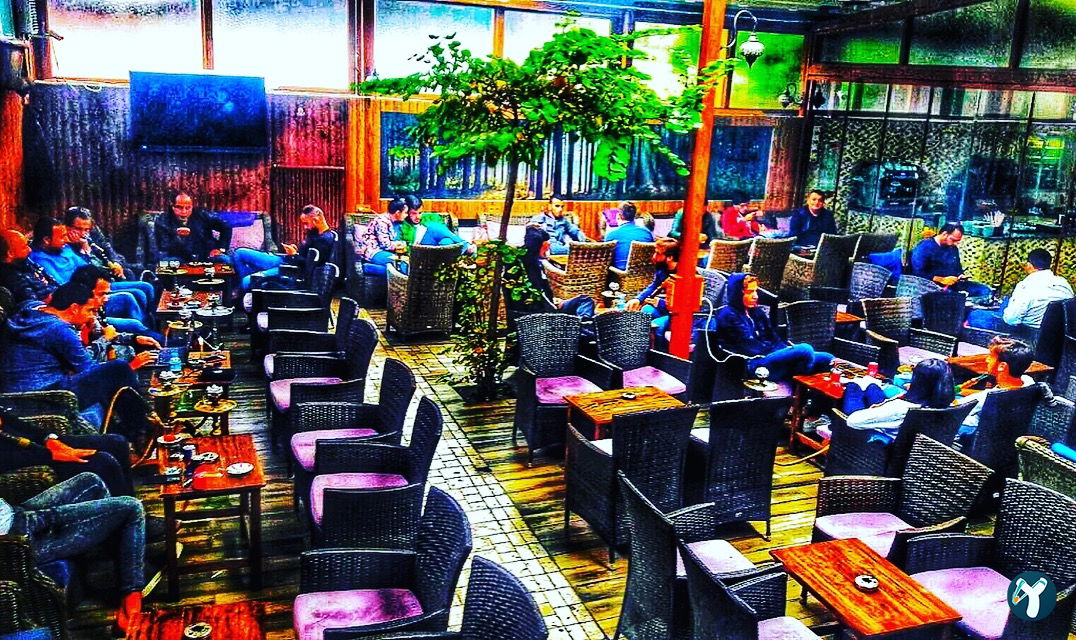 Alila Nargile Cafe