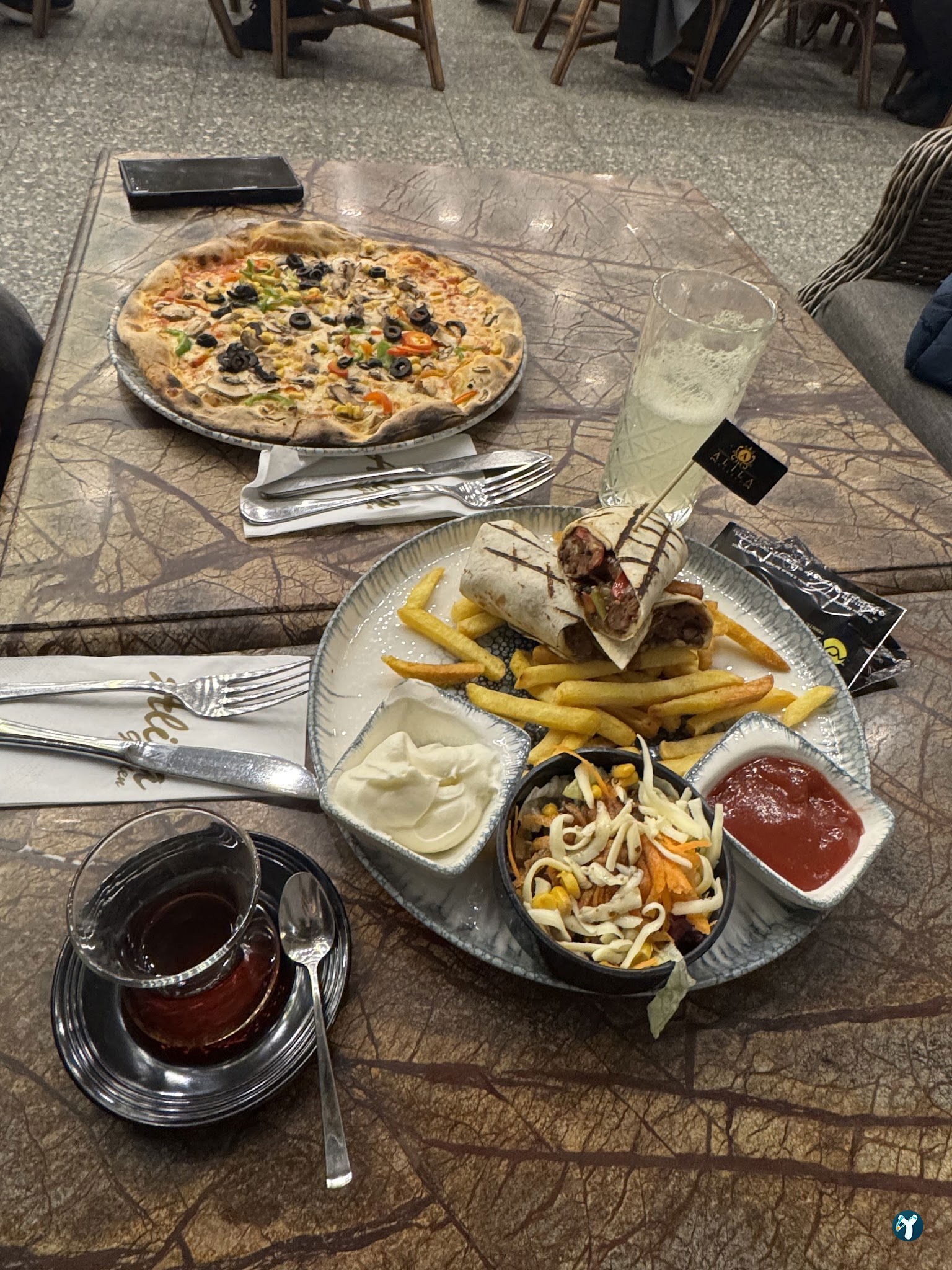 Alila Nargile Cafe