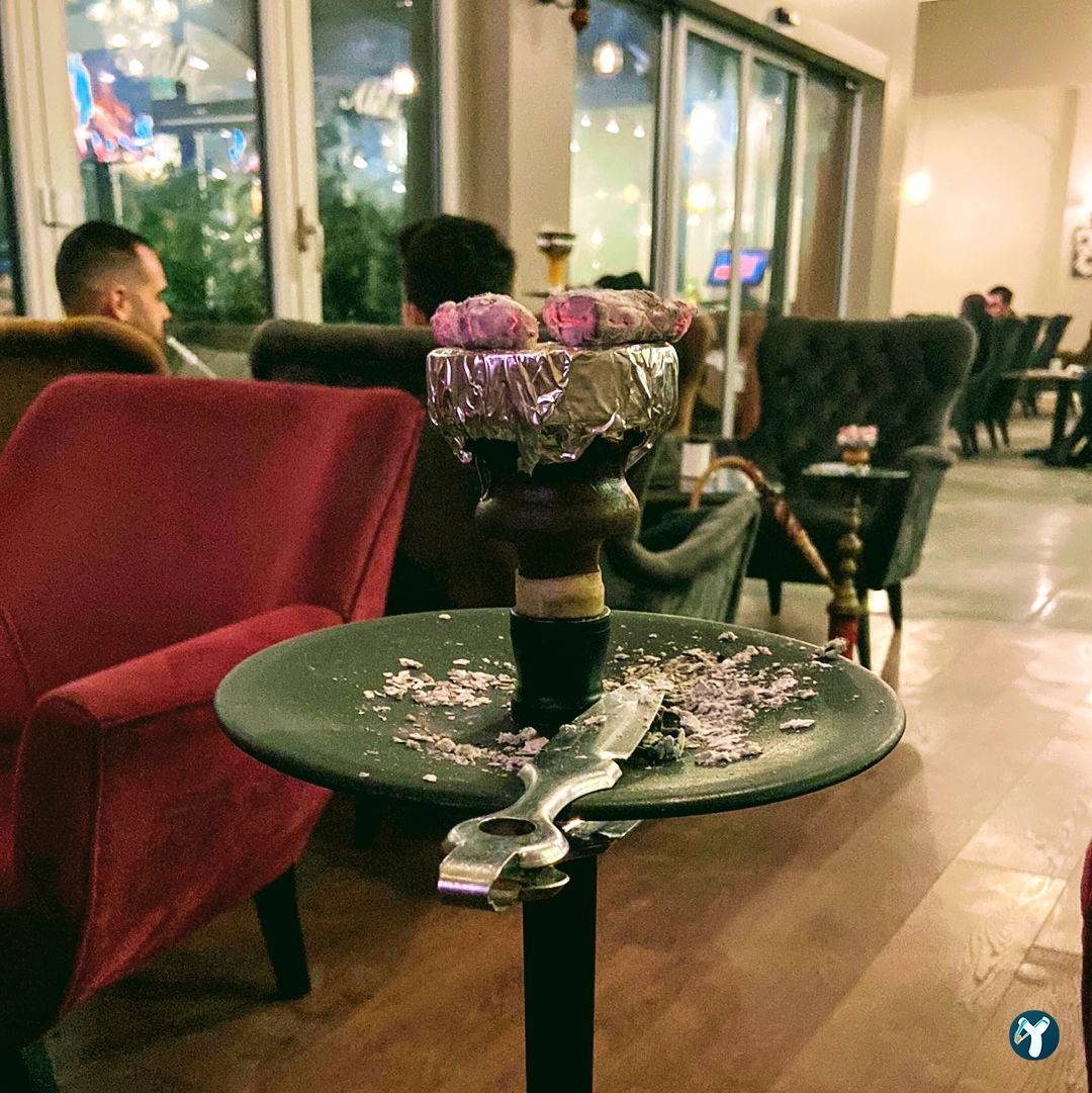 Alila Nargile Cafe