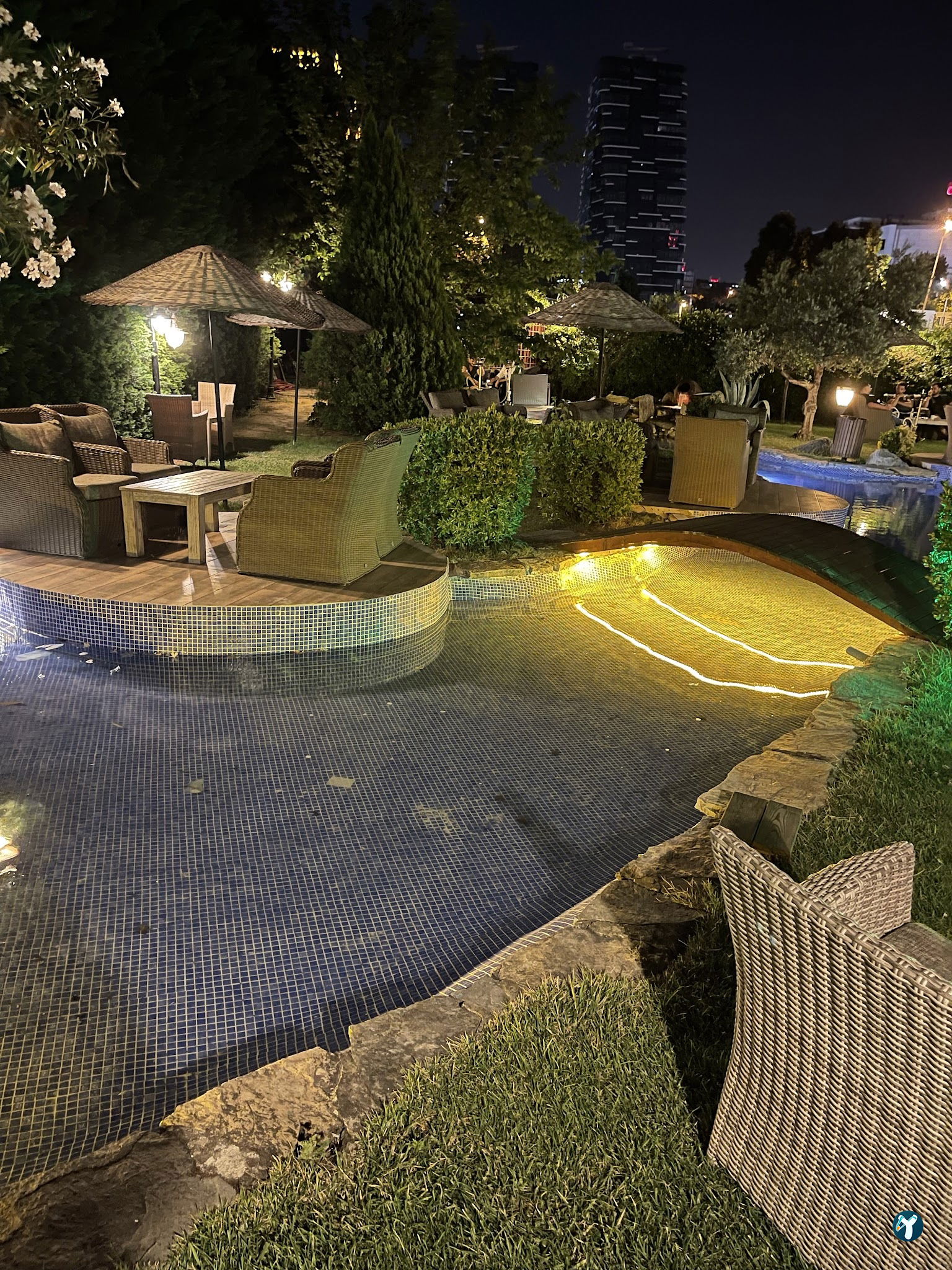 Alila Nargile Cafe
