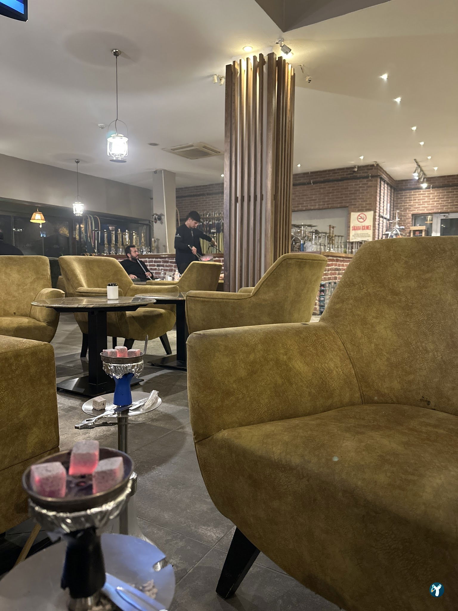 Alila Nargile Cafe