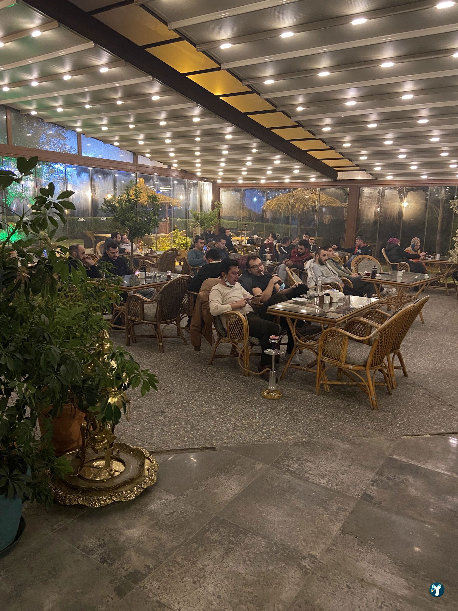 Alila Nargile Cafe