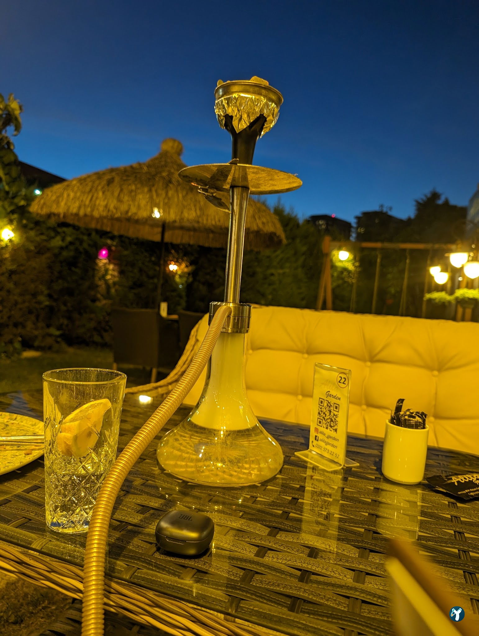 Alila Nargile Cafe