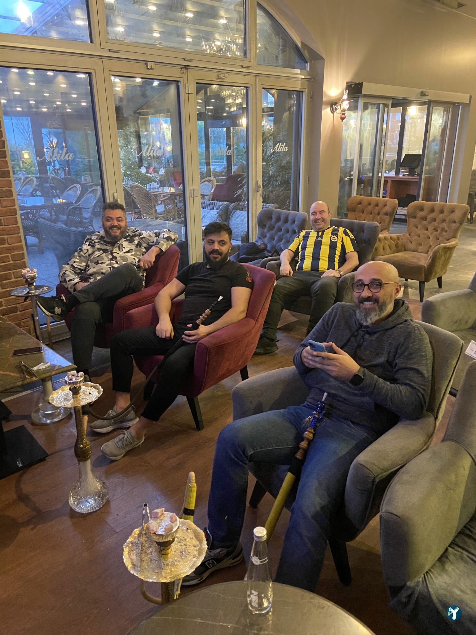 Alila Nargile Cafe
