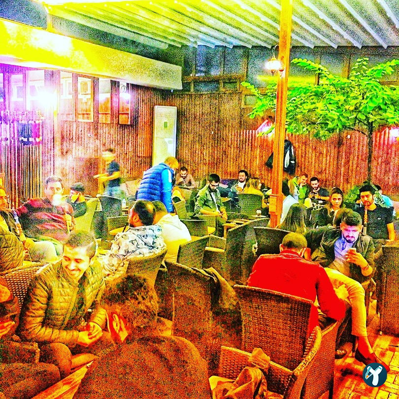 Alila Nargile Cafe