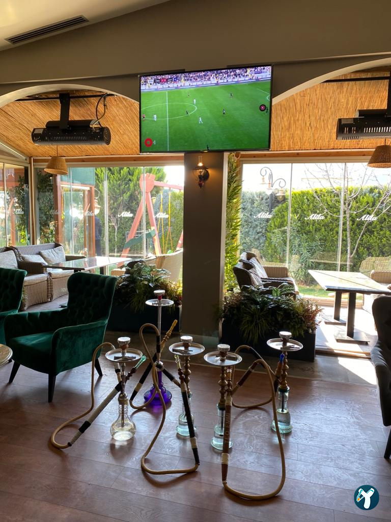 Alila Nargile Cafe