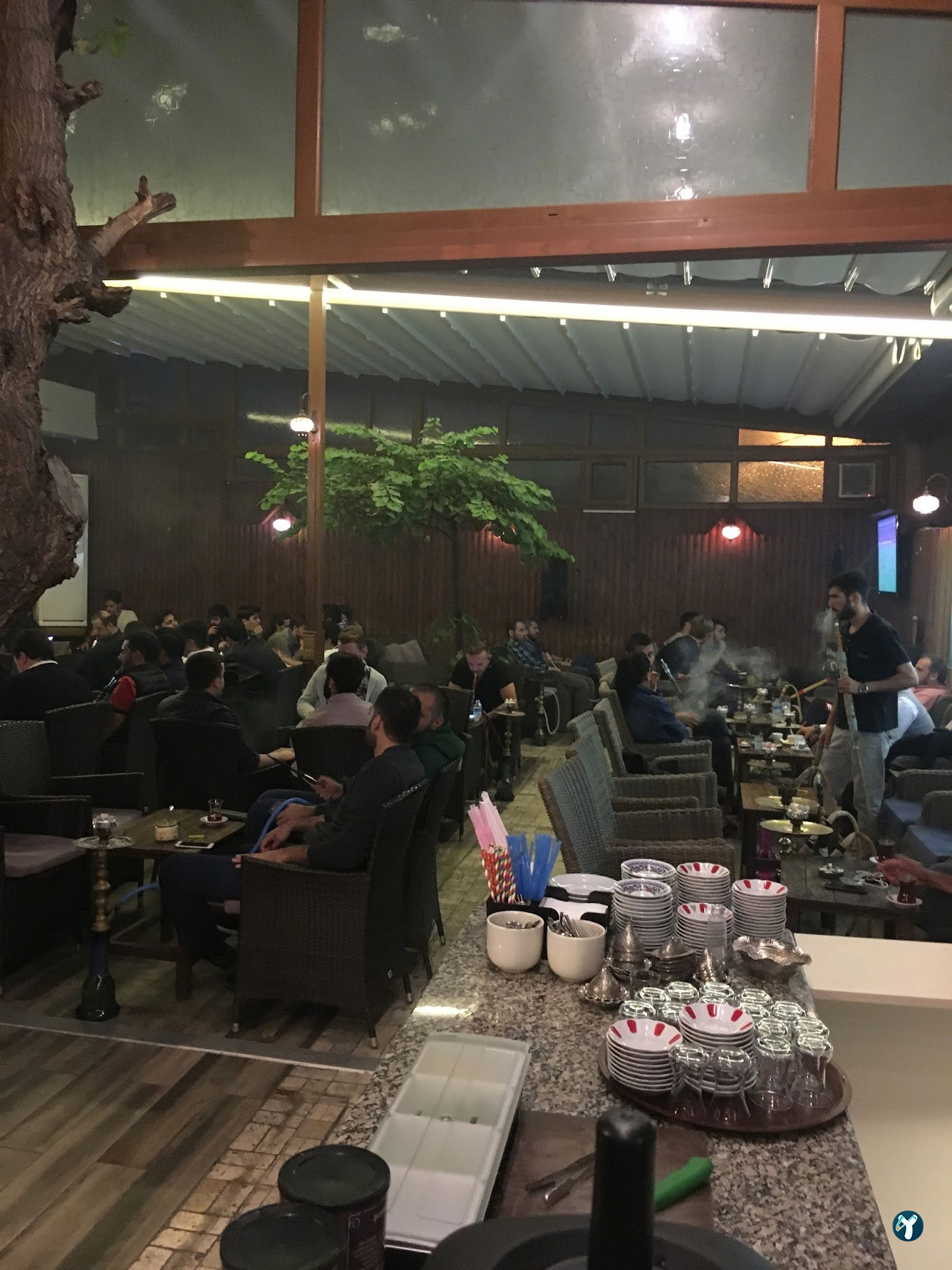 Alila Nargile Cafe