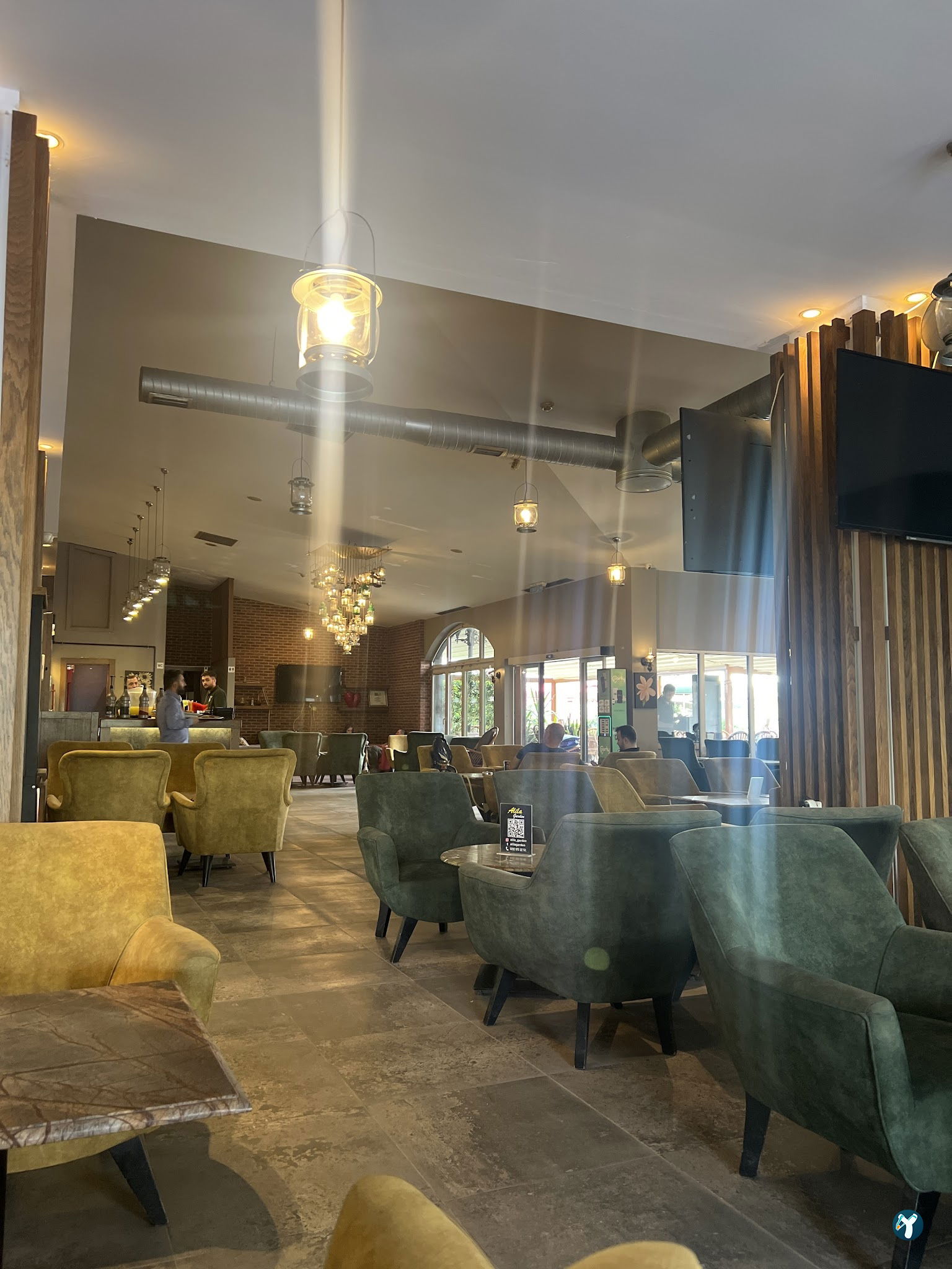 Alila Nargile Cafe