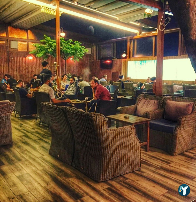 Alila Nargile Cafe