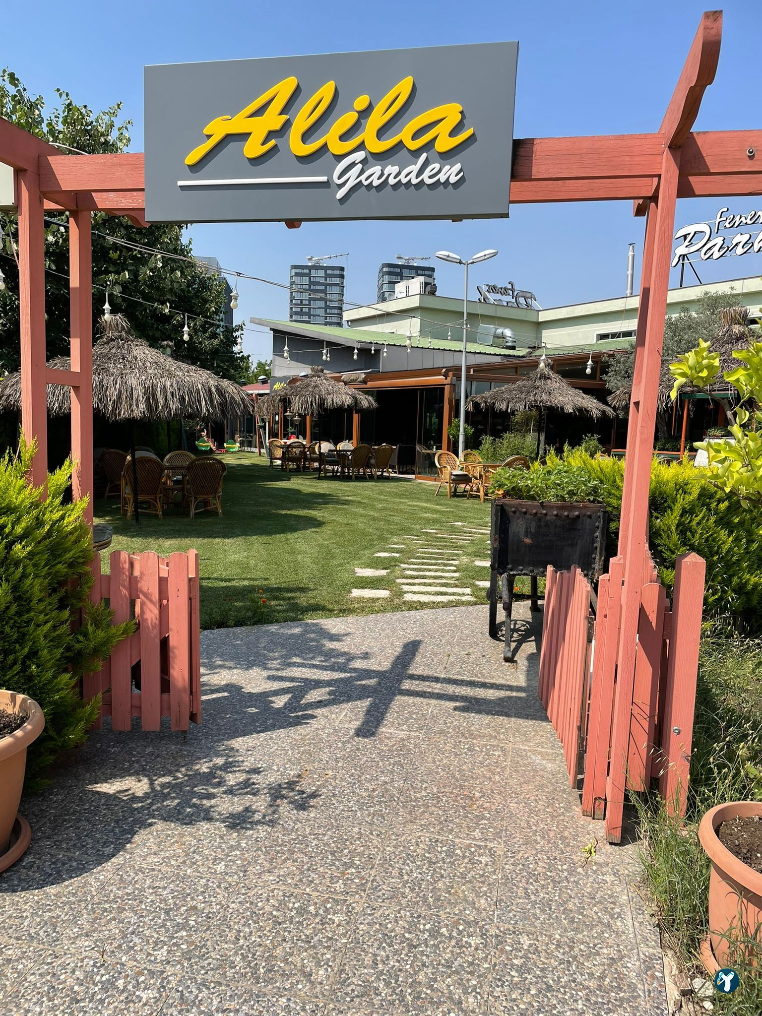 Alila Nargile Cafe