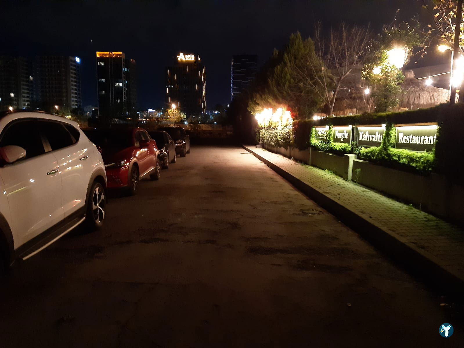 Alila Nargile Cafe