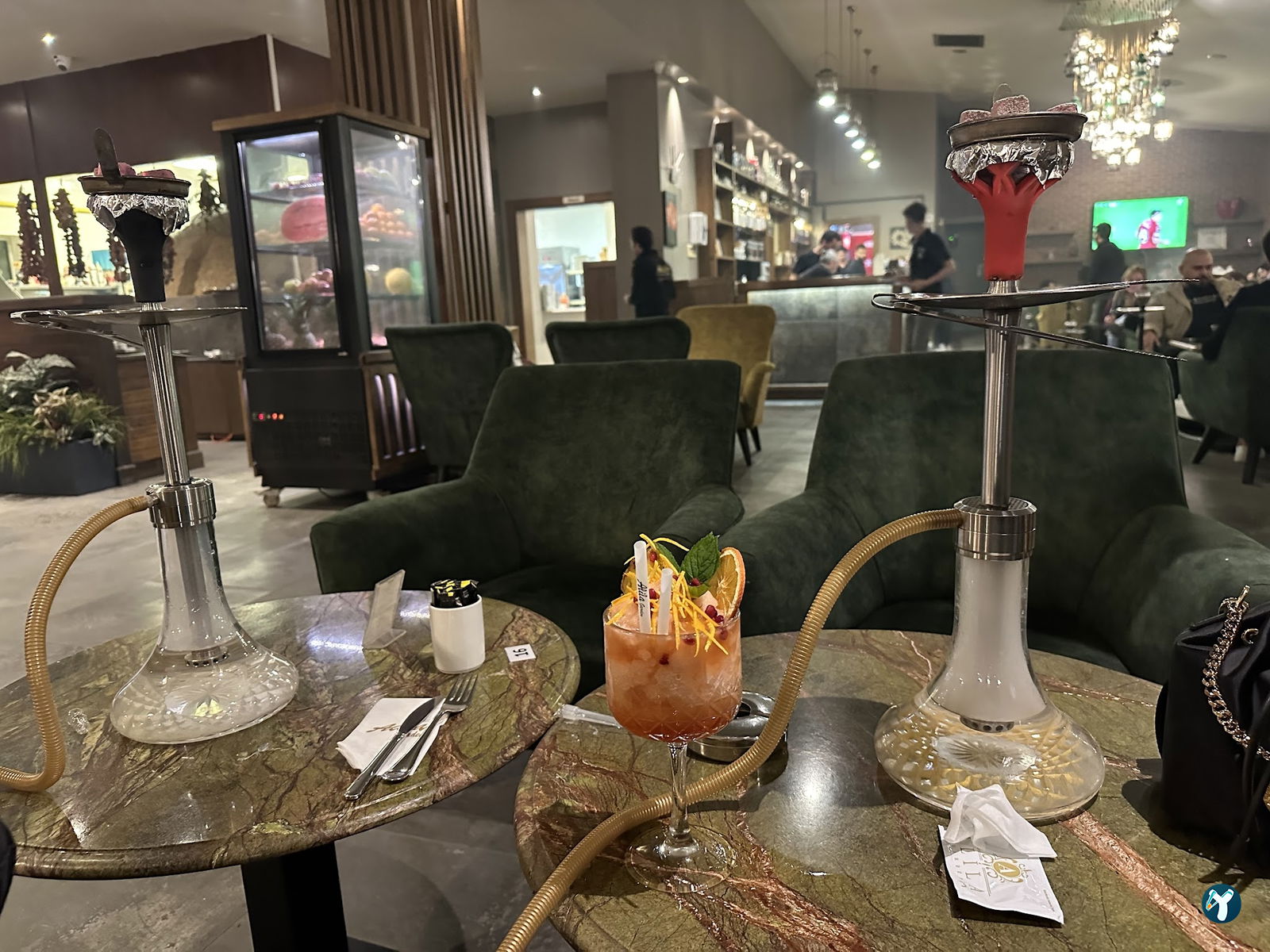 Alila Nargile Cafe
