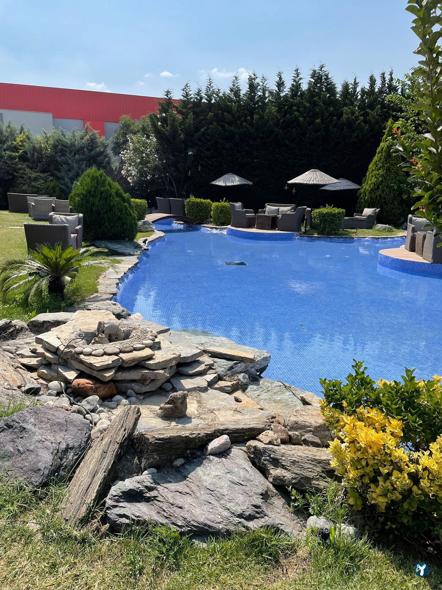 Alila Nargile Cafe