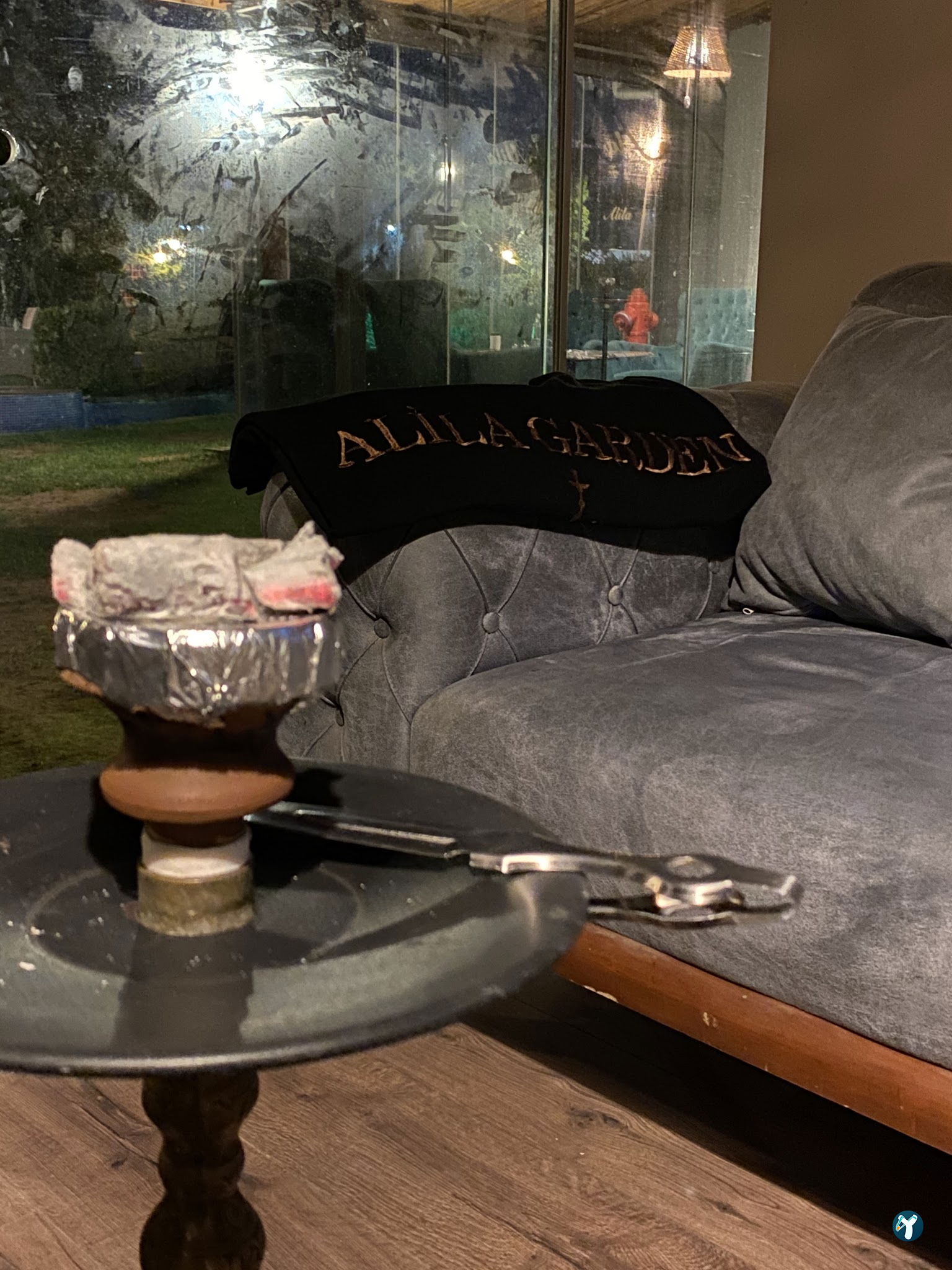 Alila Nargile Cafe