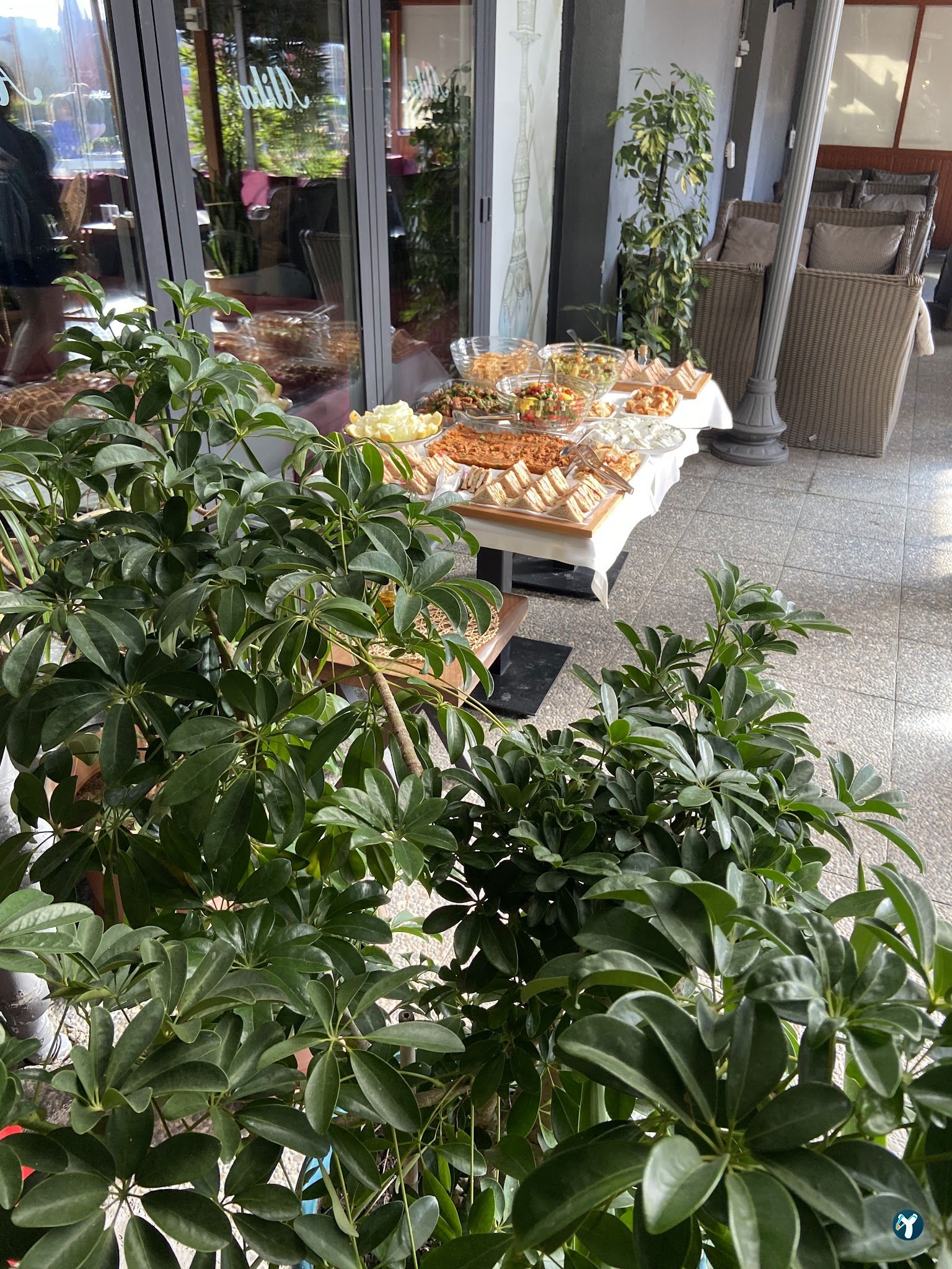 Alila Nargile Cafe