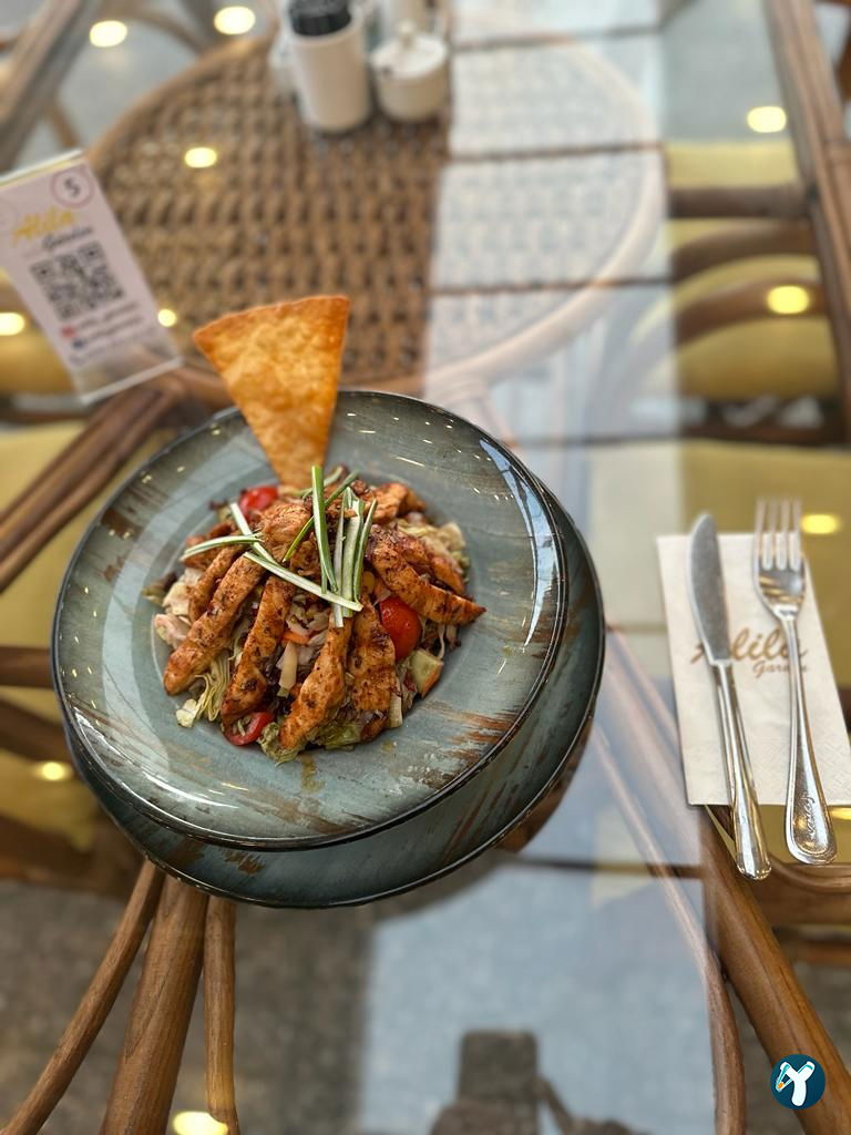 Alila Nargile Cafe