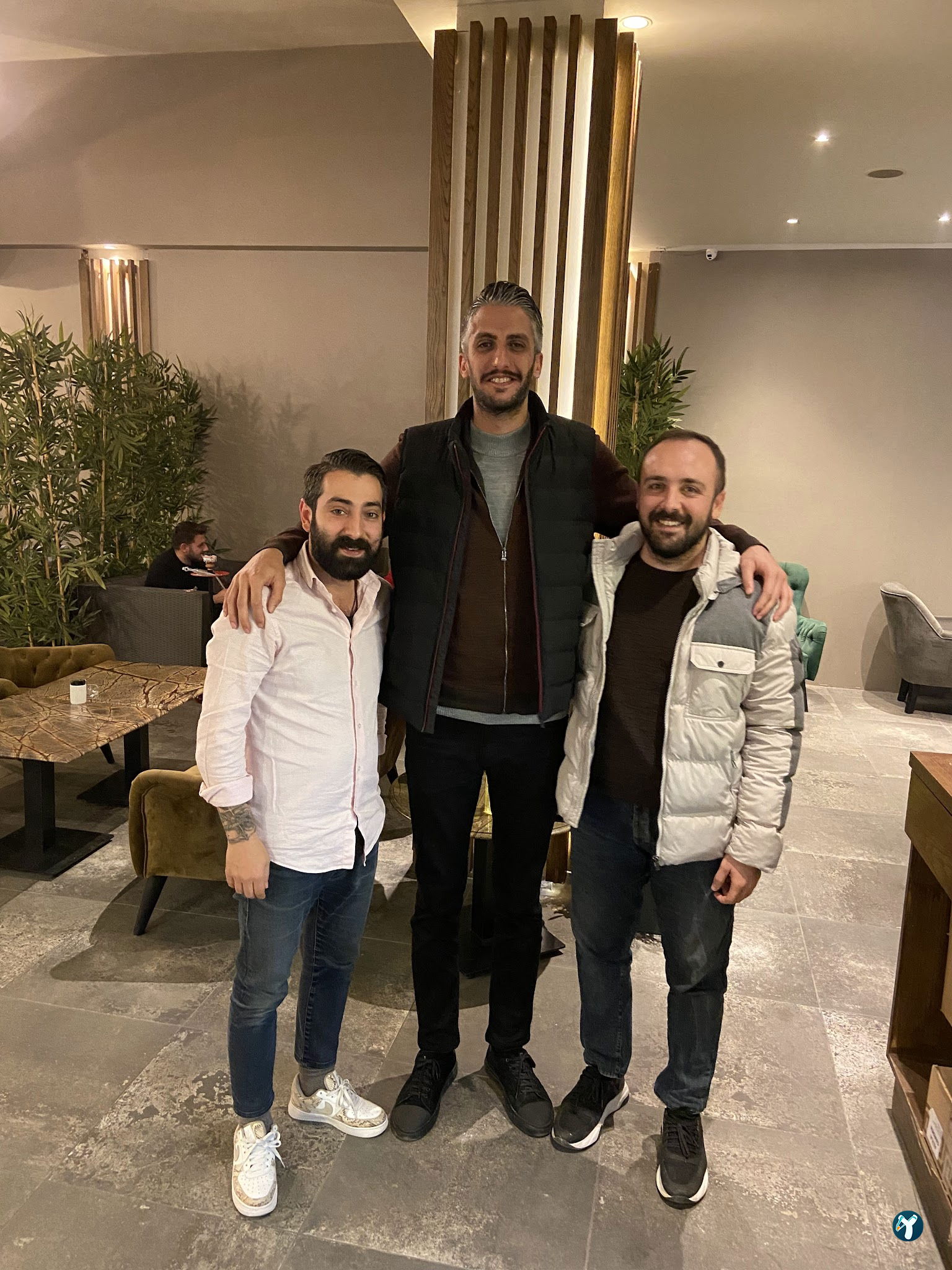 Alila Nargile Cafe