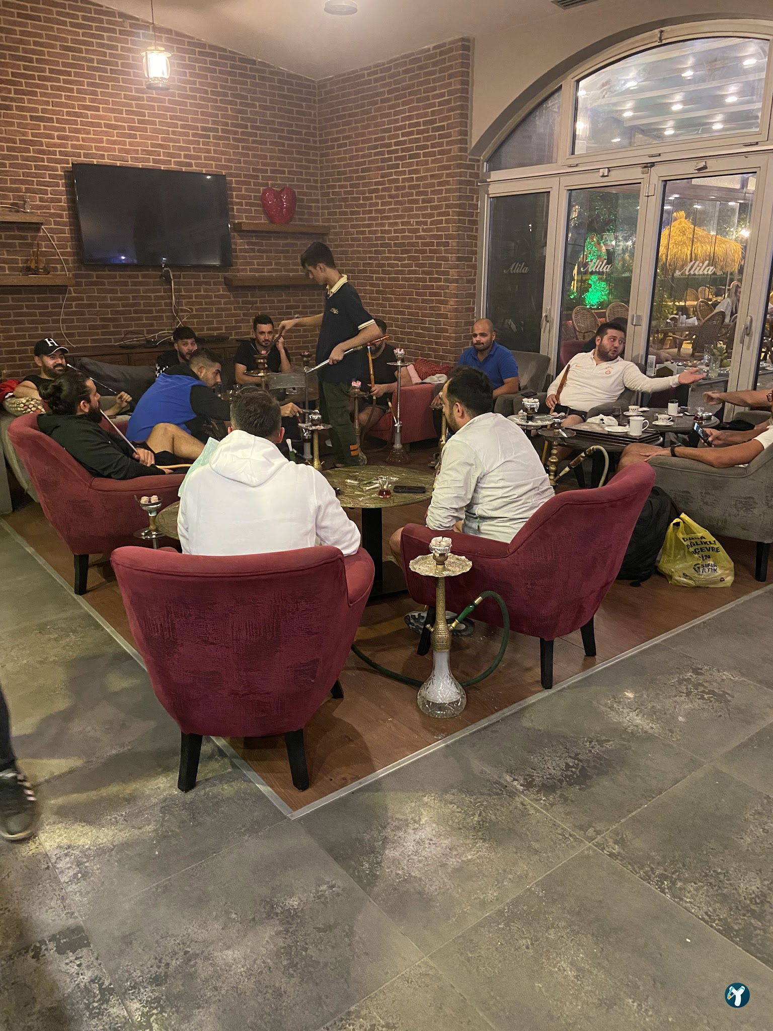 Alila Nargile Cafe